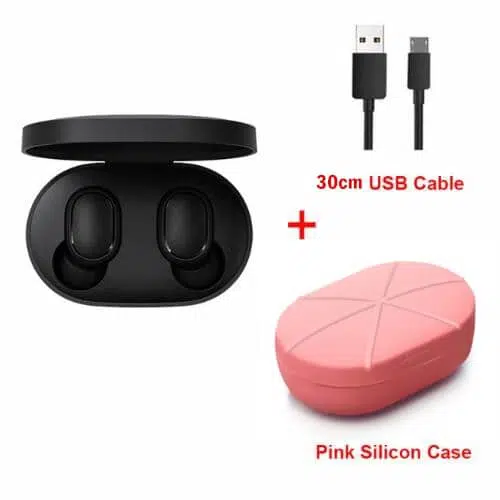 add pink case cable
