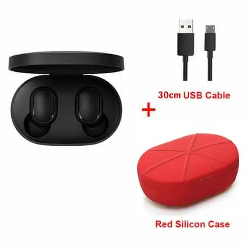 add red case cable