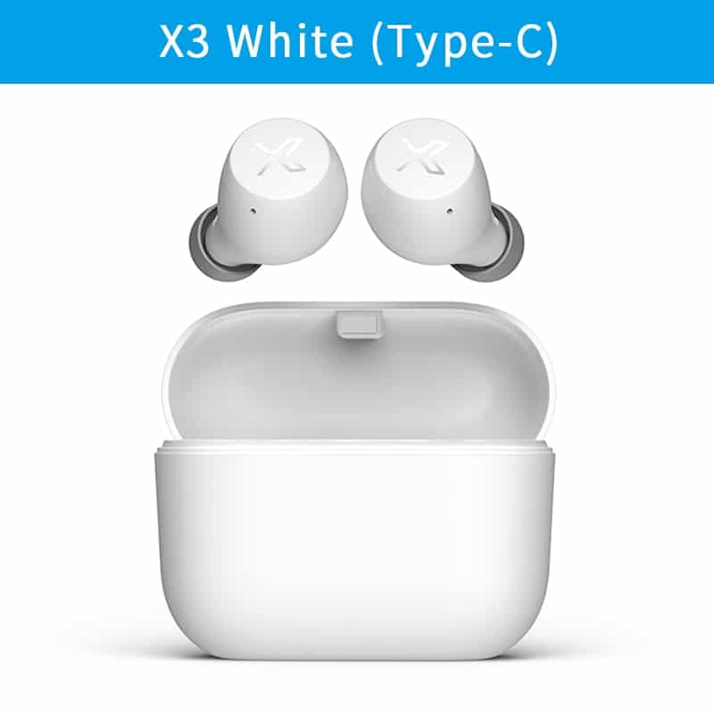 X3 White (Type-C)
