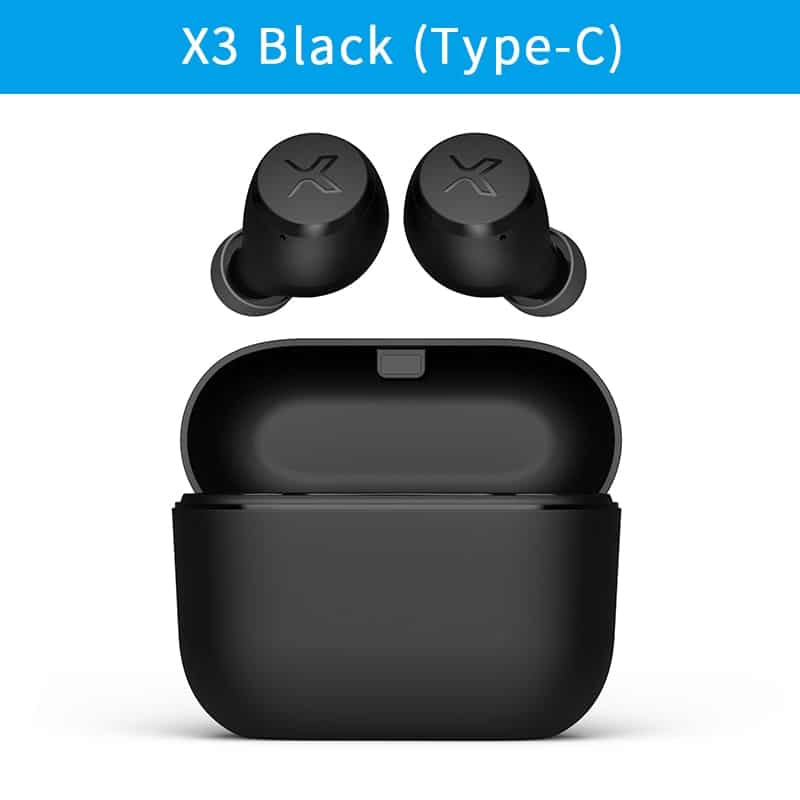 X3 Black (Type-C)