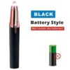 black2- AA battery