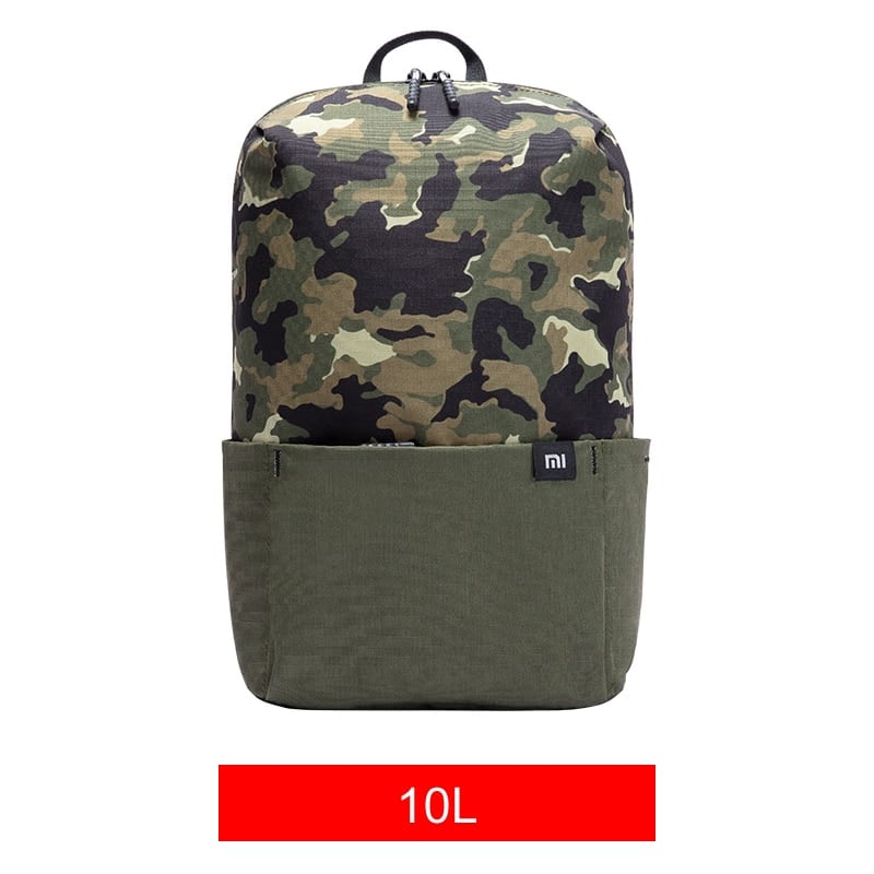 camouflage 10L
