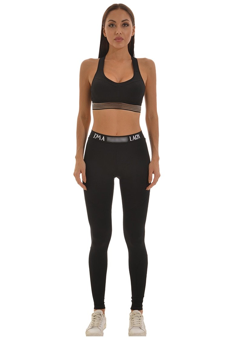 Woman Pants Spring Streetwear Comfort Slacks Casual Long Female Black Cycling Running Fitness Joggers Elastic Waist New Trousers