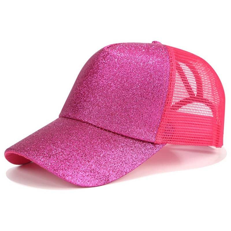 Glitter Hot pink