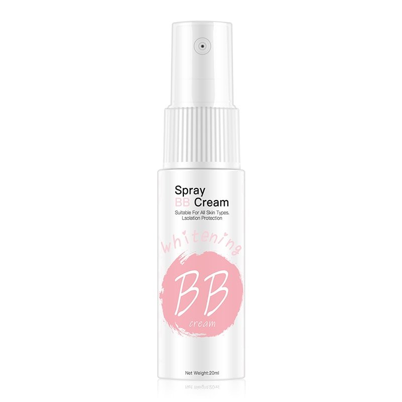 Spray bb cream