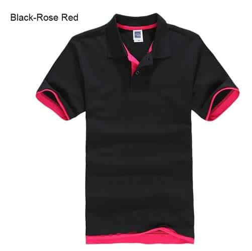 black Rose red