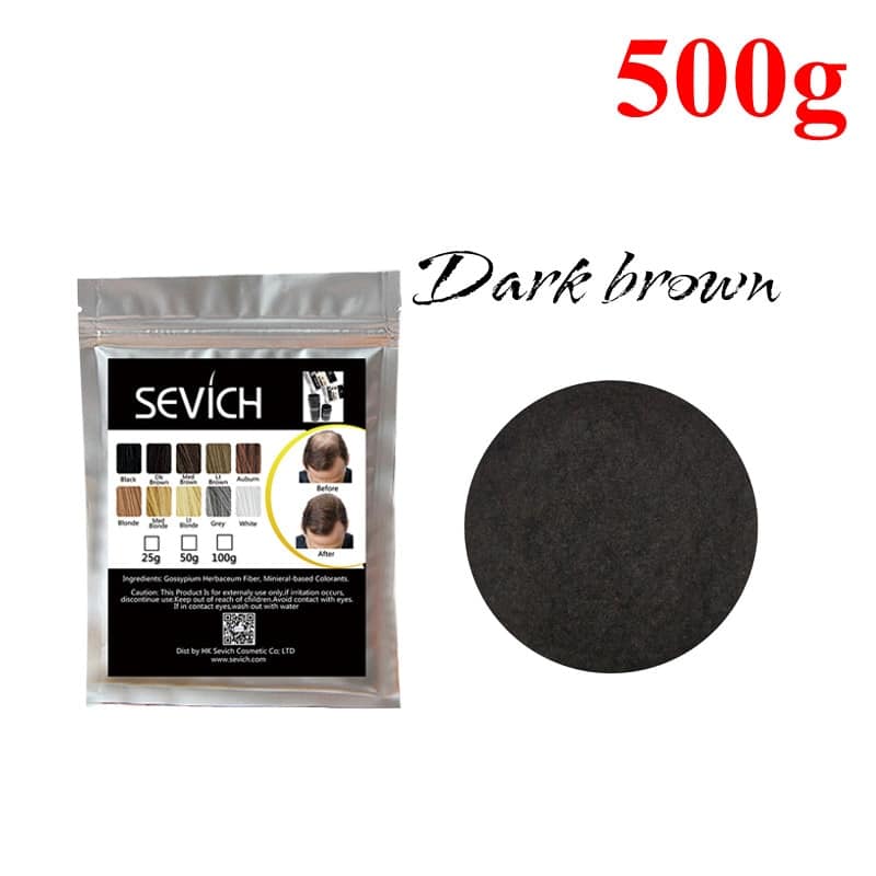 Dark Brown --500g