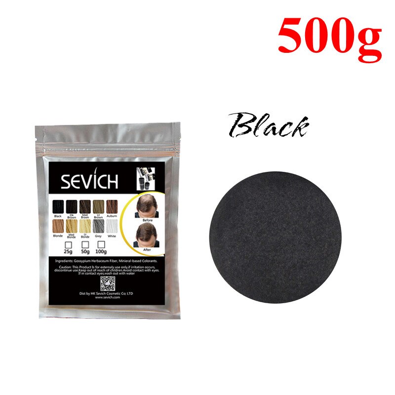 Black --500g