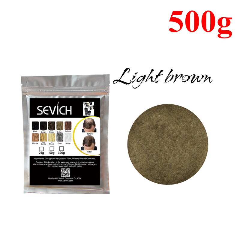 Light Brown --500g