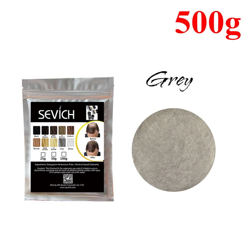 Grey --500g