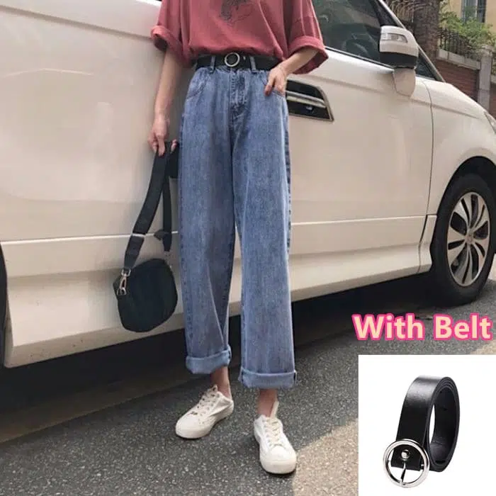 004 With Belt