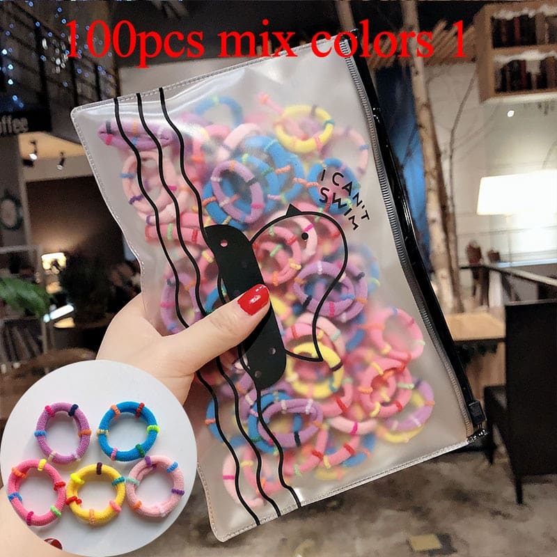 100pcs mix colors 1