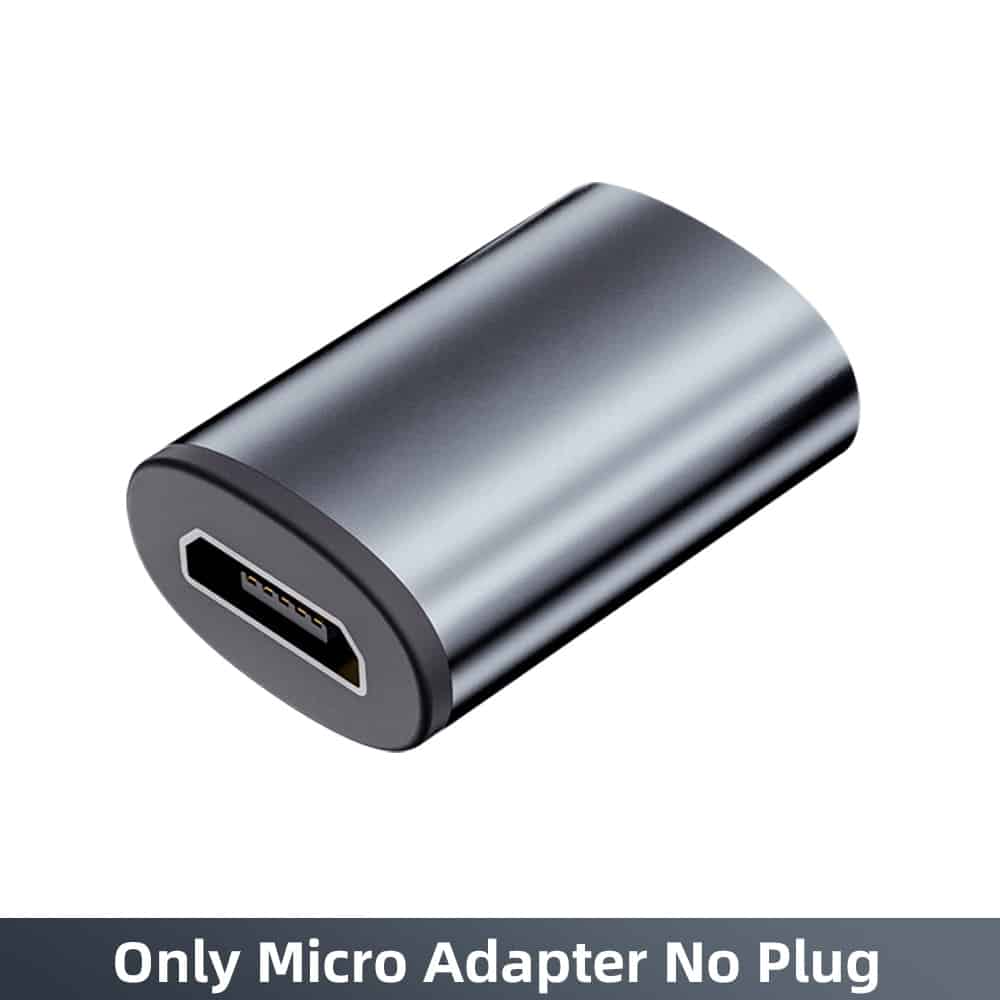 only micro adapter