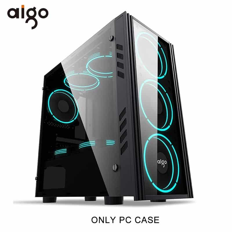 only pc case