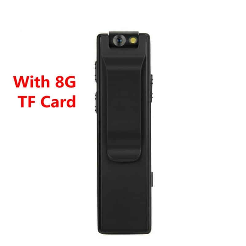 With 8G TF Card