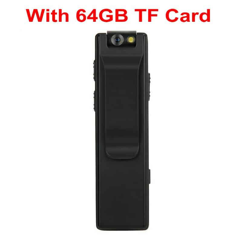 With 64G TF Card