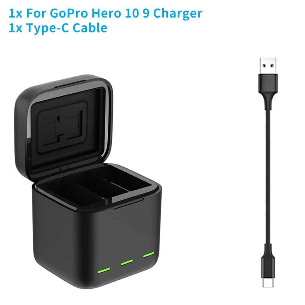 1 Charger