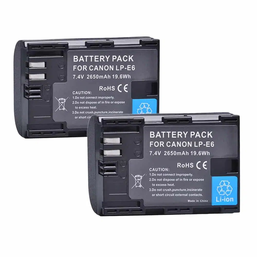 2 Battery