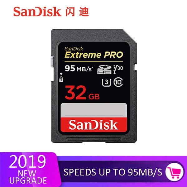 U3-32GB SD