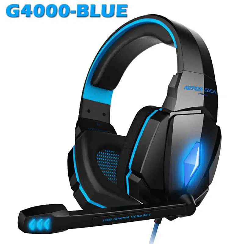 G4000 Blue