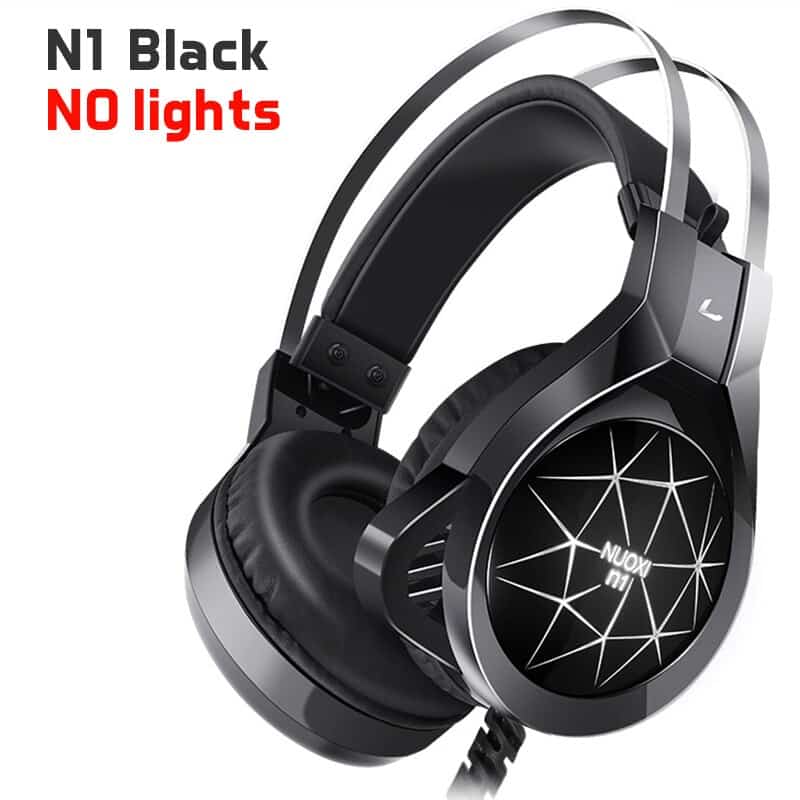 N1 BLACK NO LED