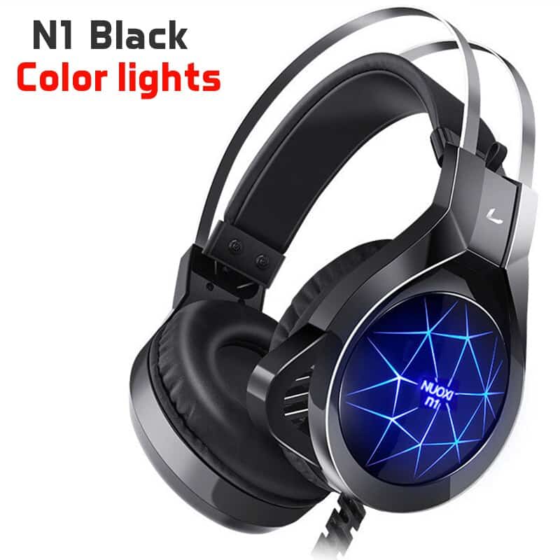 N1 BLACK LED