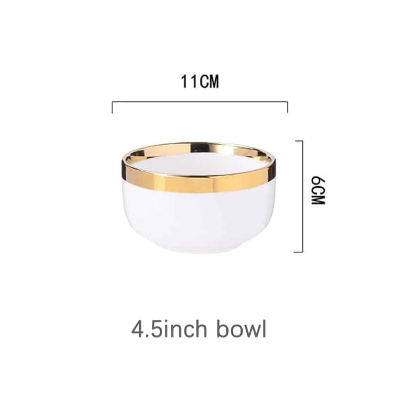 4.5 inch bowl