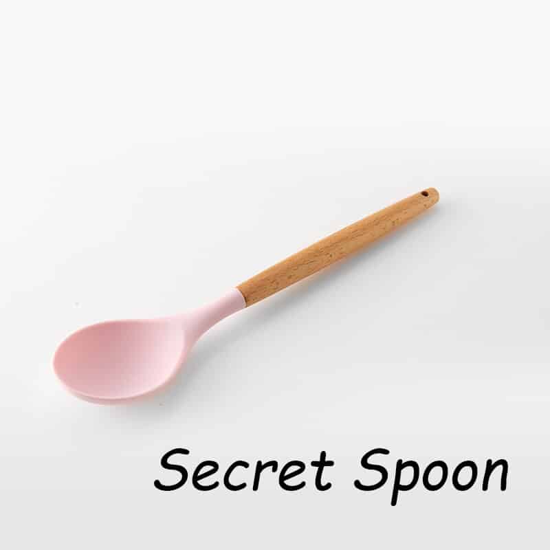 Secret Spoon