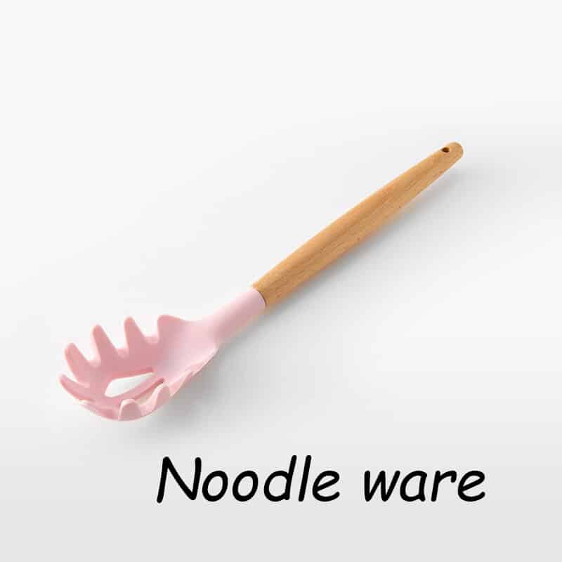 Noodle ware