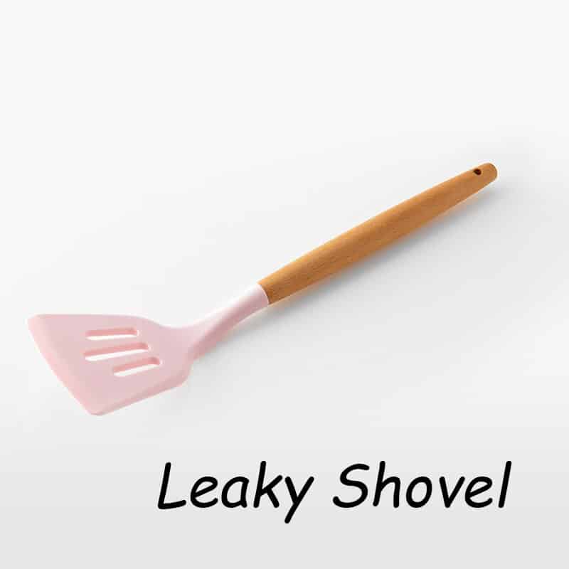 Leaky Shovel