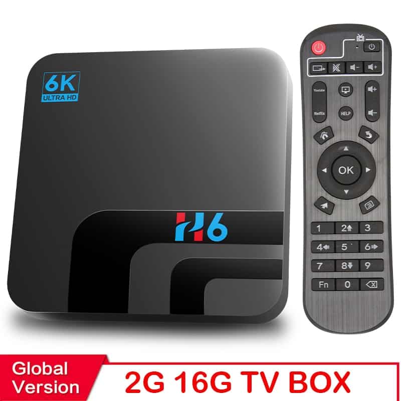 16G TV BOX