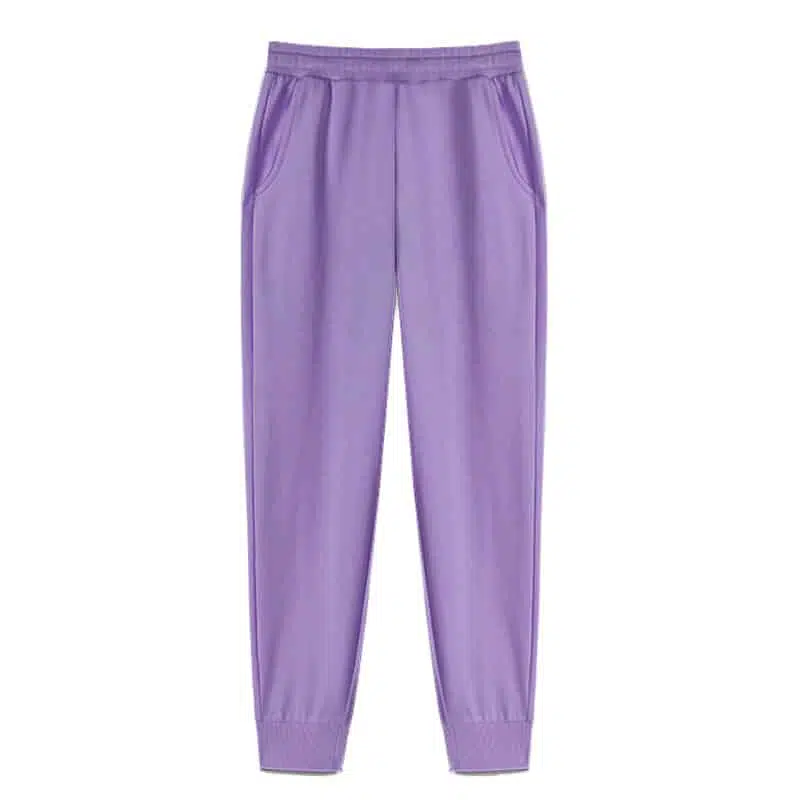 Pants 1-Purple