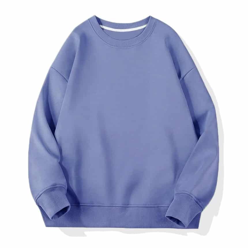 Sweatshirt 1-Blue
