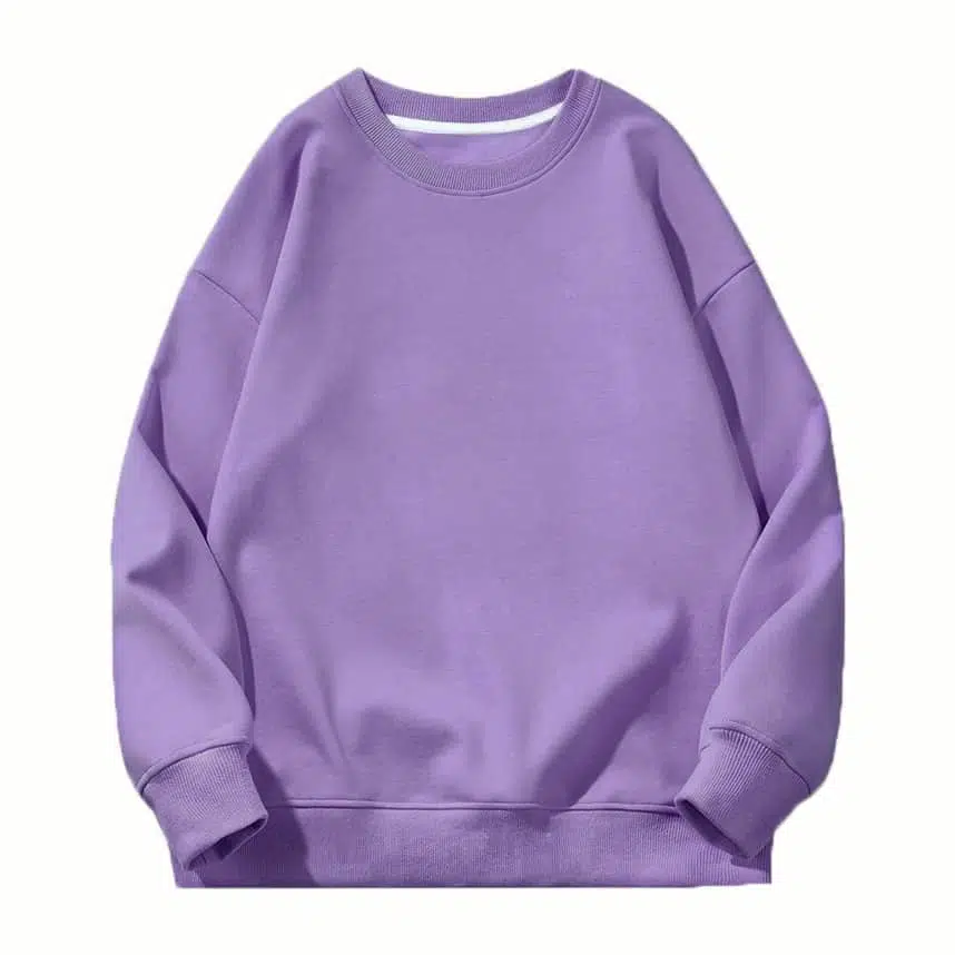 Sweatshirt 1-Purple