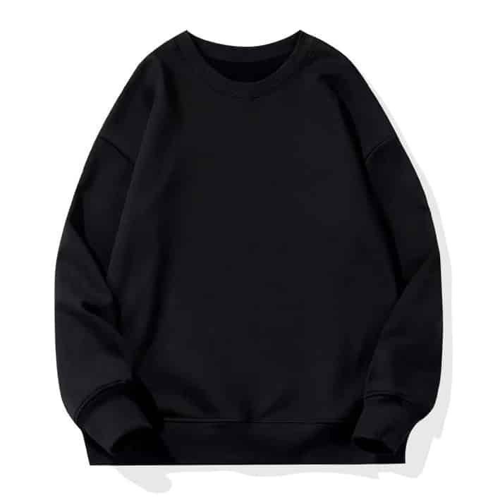 Sweatshirt 1-Black