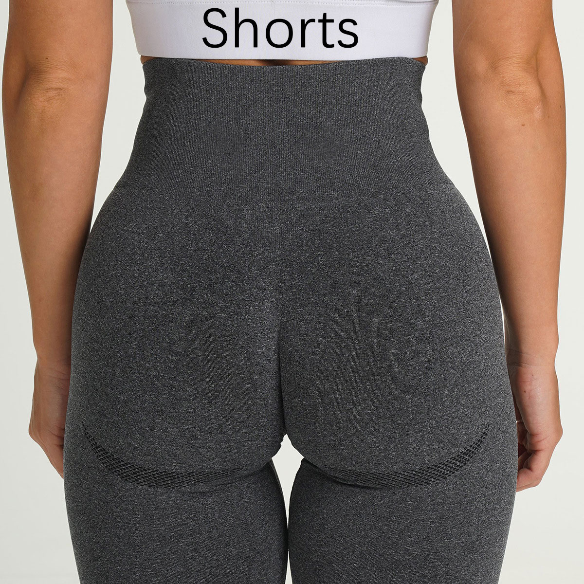 DGray Shorts