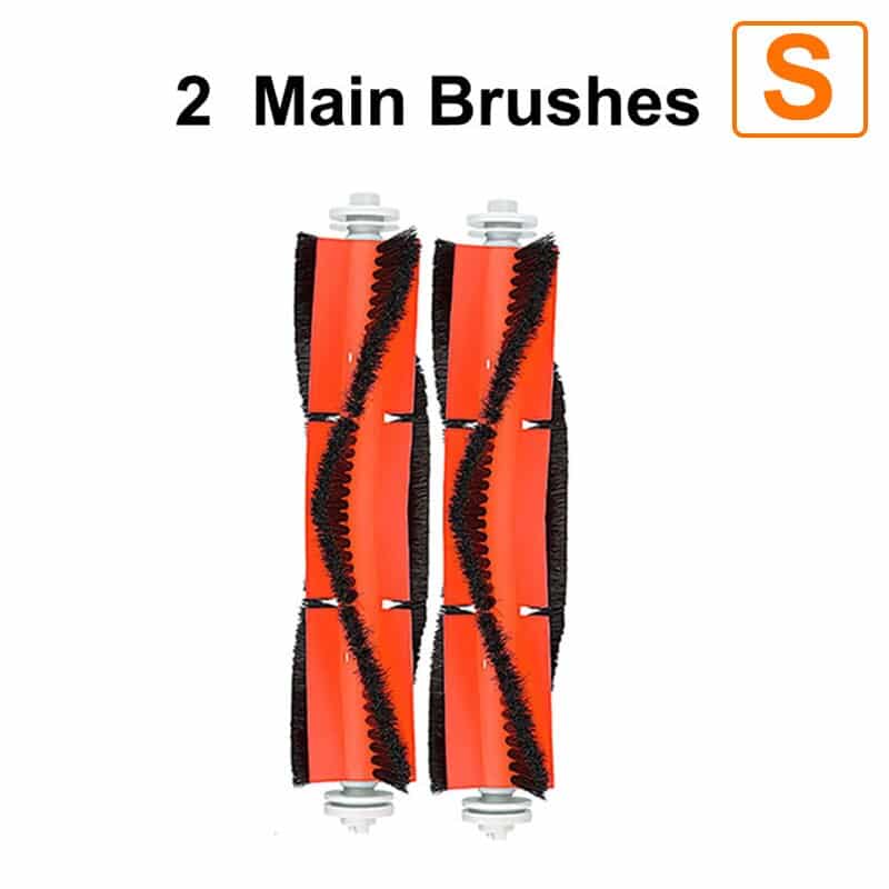 2 Main Brushes