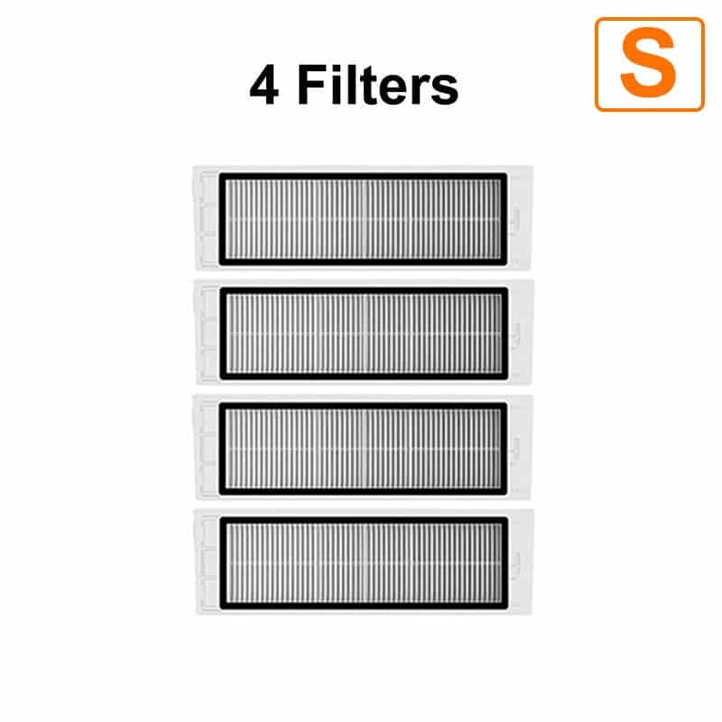 4 Filters
