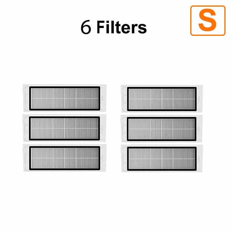 6 Filters