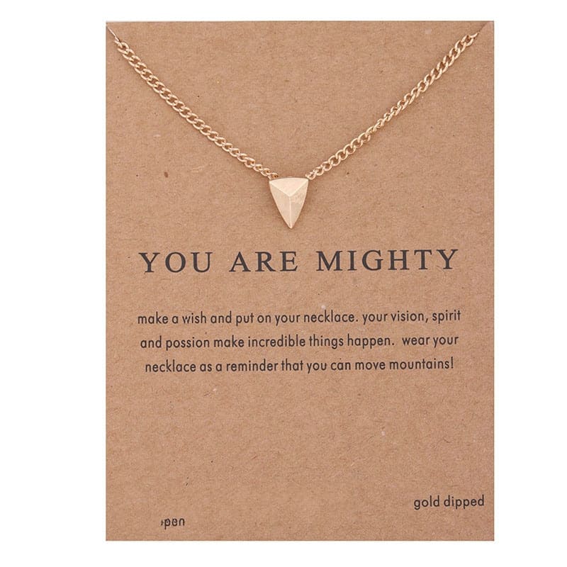 You are Mighty