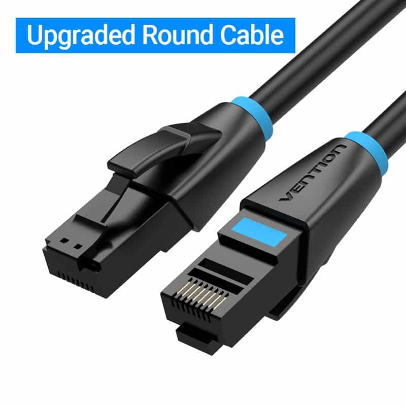 Upgraded Round Cable