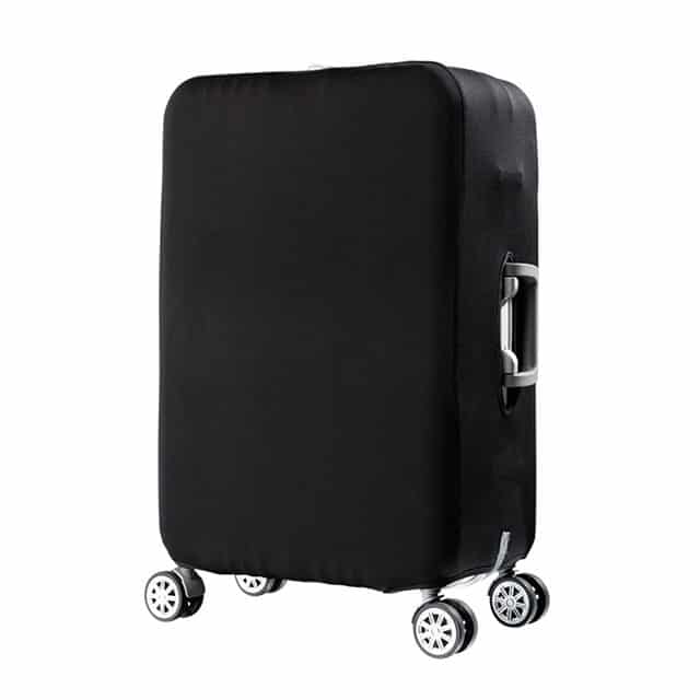 Black Luggage cover