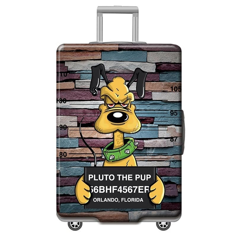 P-Luggage cover