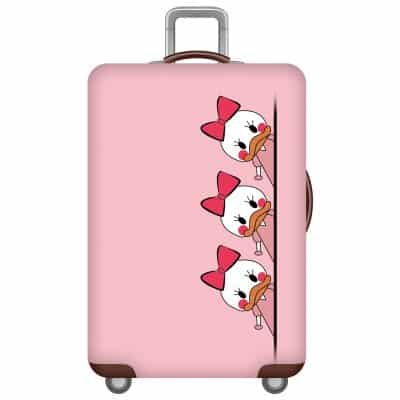 L-Luggage cover