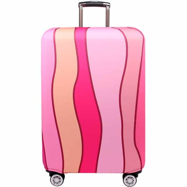 D-Luggage cover