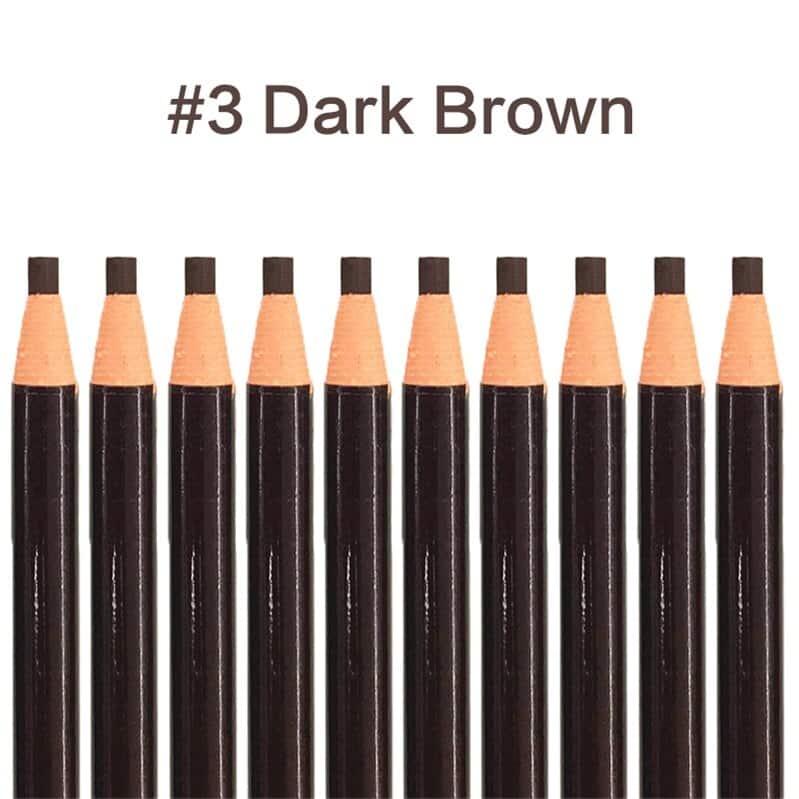 3-Dark Brown