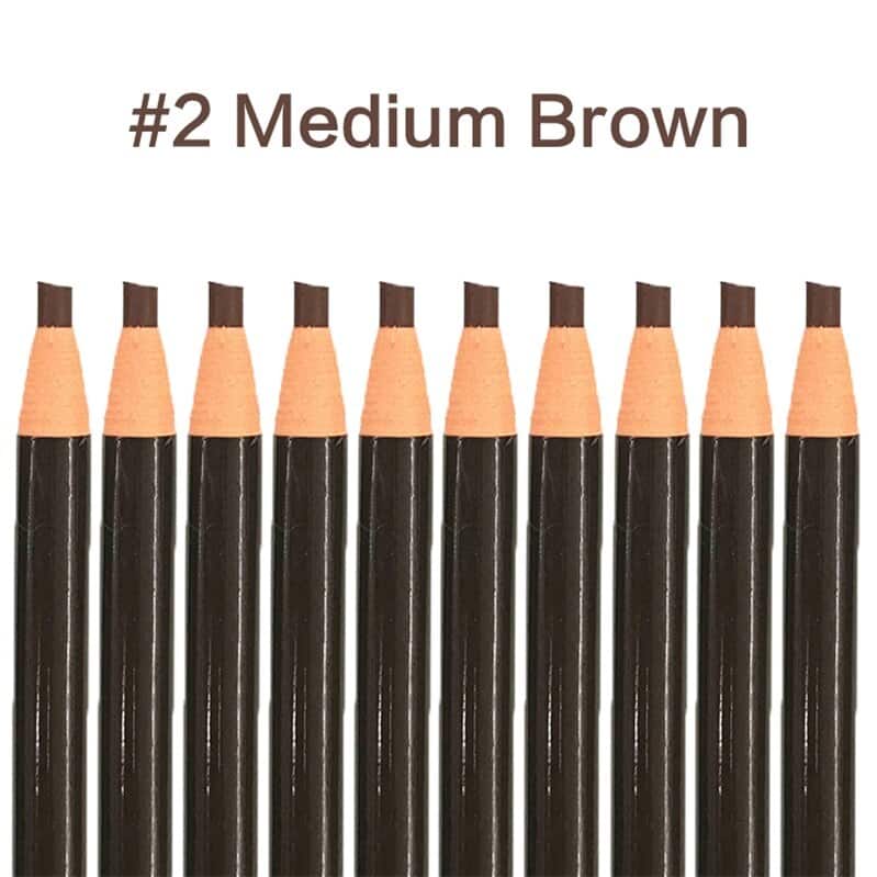 2-Medium Brown