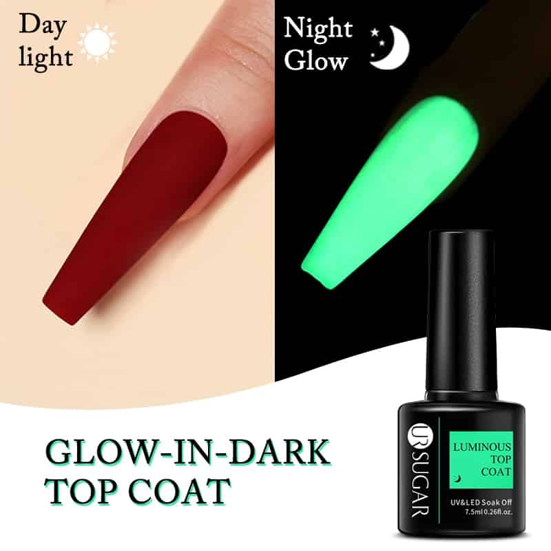 Glow-in-dark Top