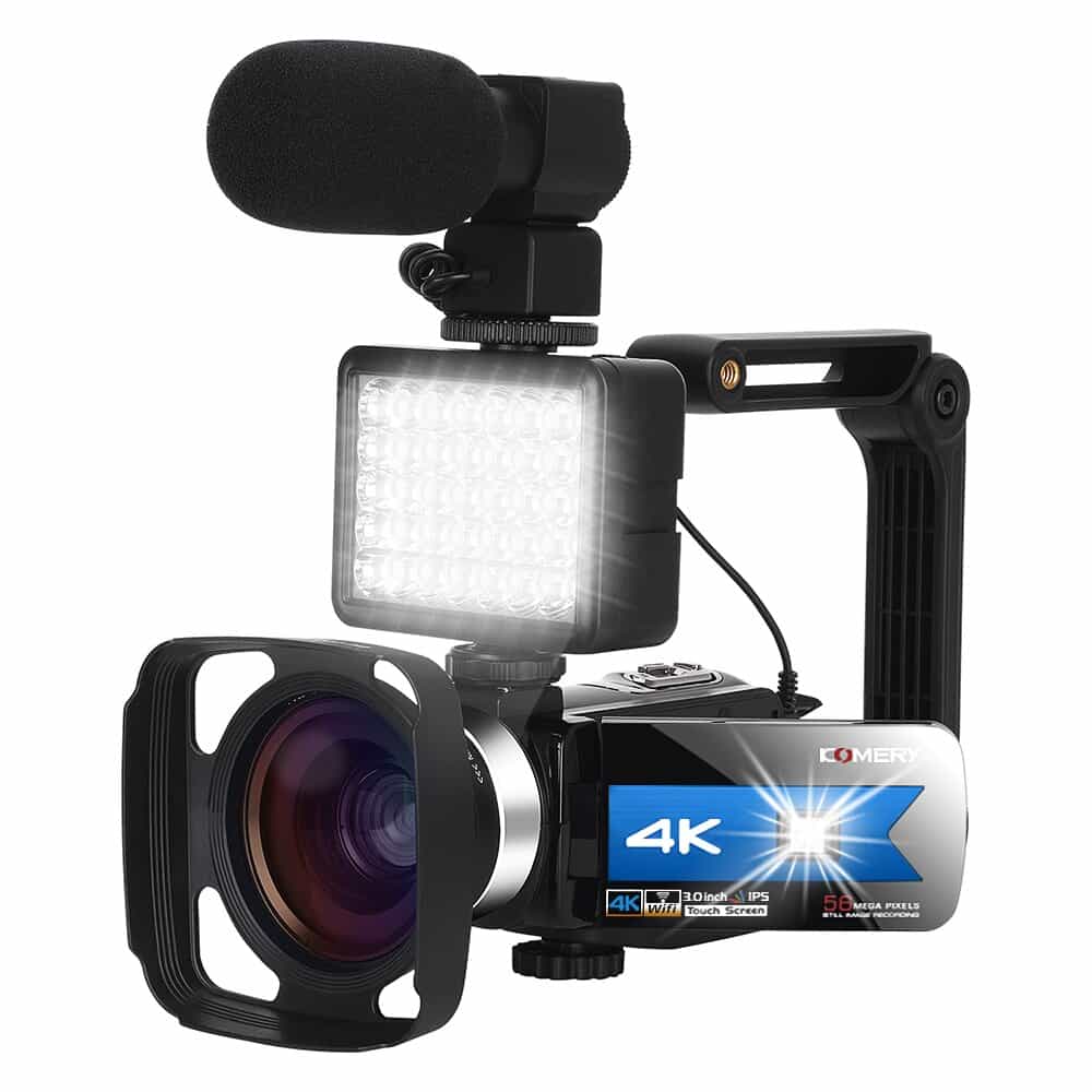 K1 Blue Camera Kit 3