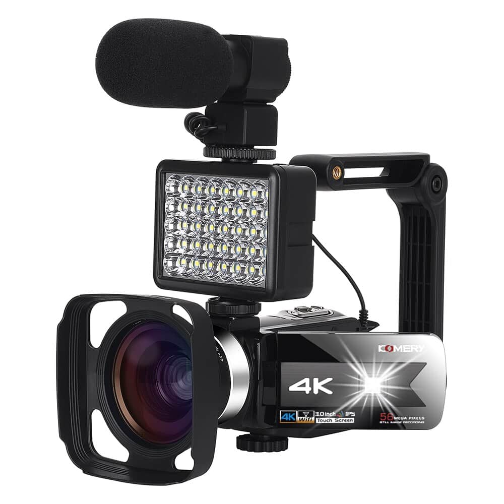 k1 Gray Camera kit 2